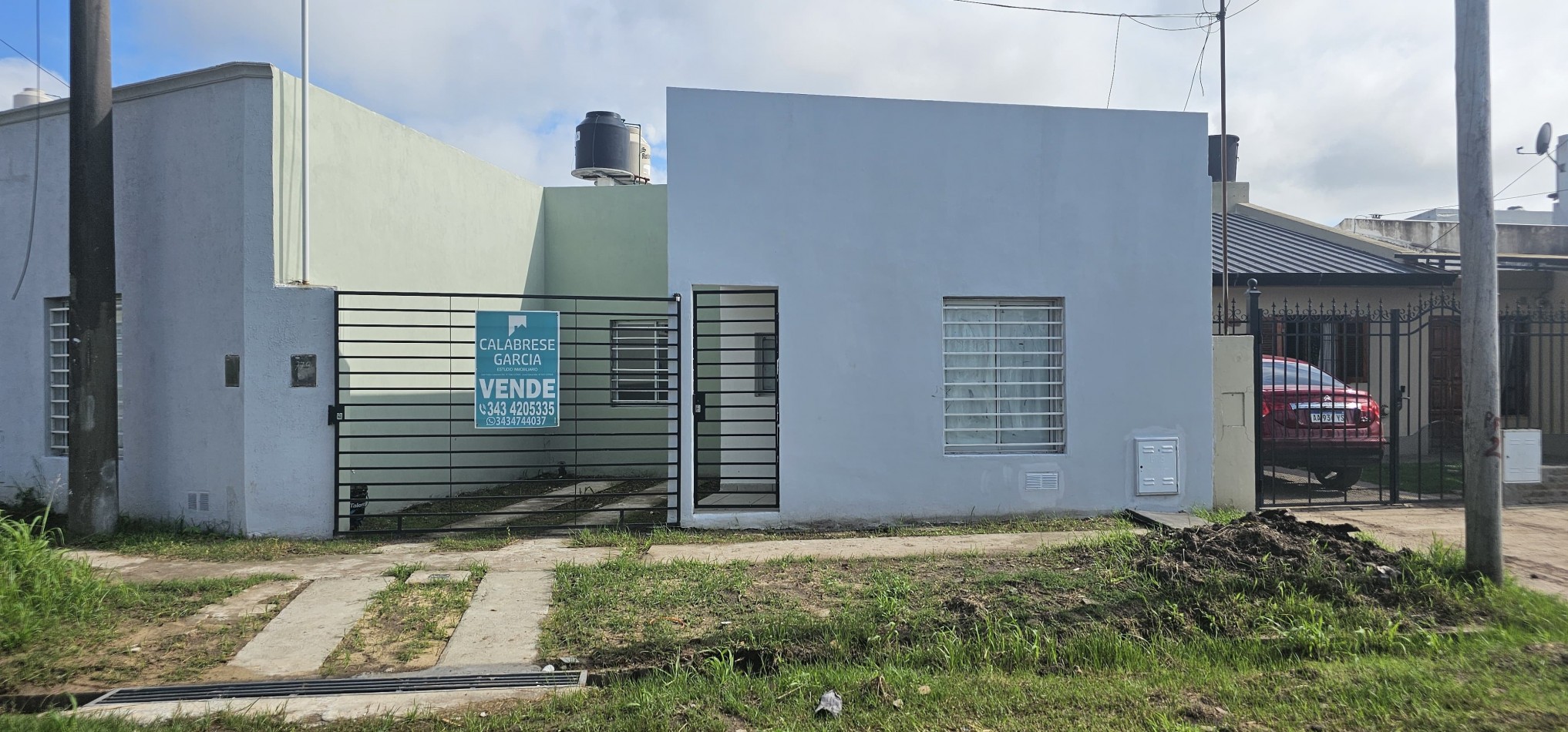 SE VENDE CASA A ESTRENAR ZONA LOPEZ JORDAN Y CHURRUARIN