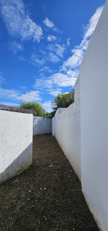 SE VENDE CASA A ESTRENAR ZONA LOPEZ JORDAN Y CHURRUARIN