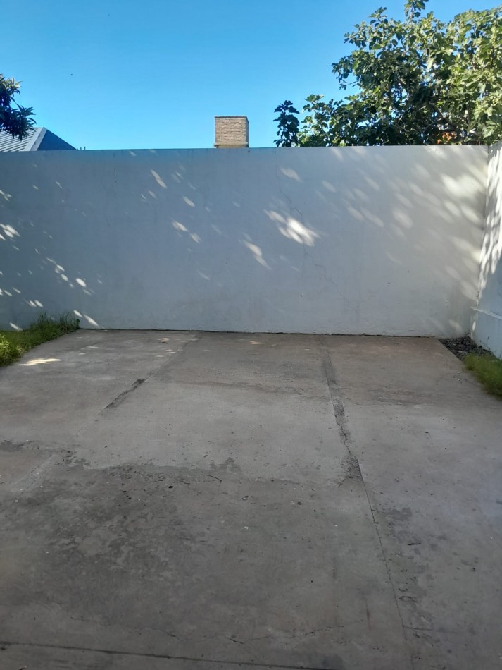 En alquiler departamento un dormitorio Oro Verde !