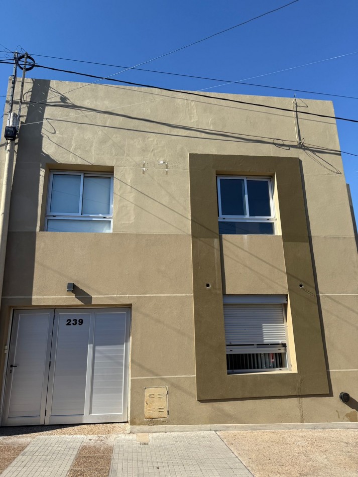 SE ALQUILA DEPARTAMENTO DE UN DORMITORIO ZONA CRISTO 