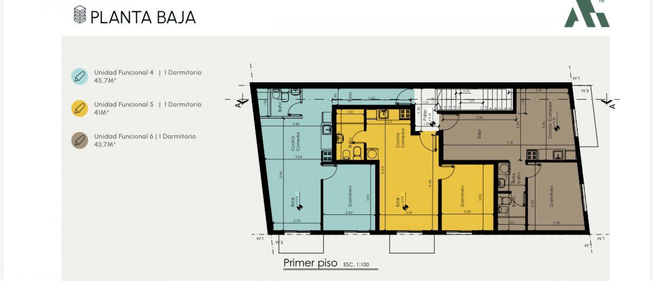NUEVO DESARROLLO ARQUIMIA VI
