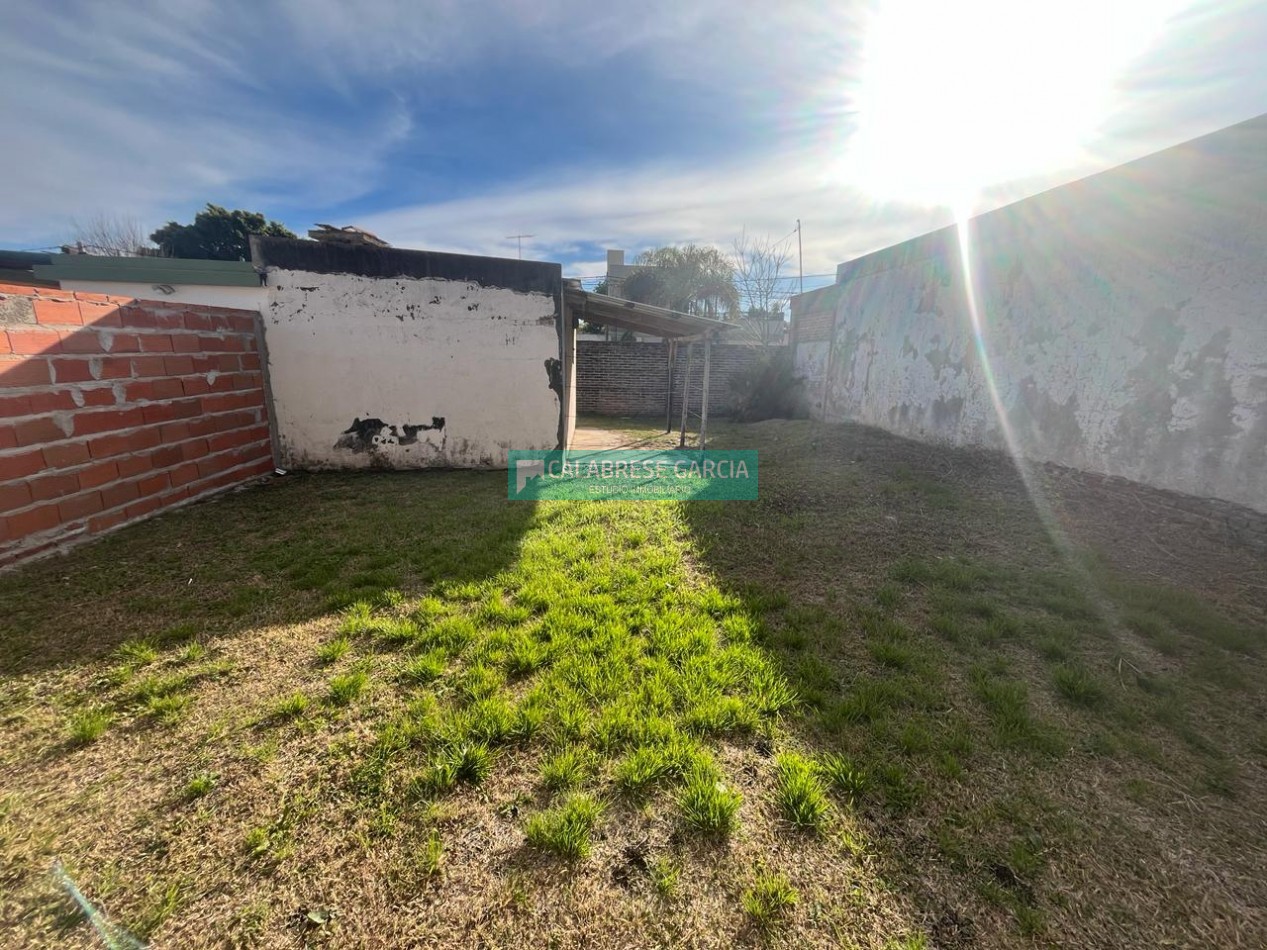Vendo Terreno zona Blas Parera y Zuviria!