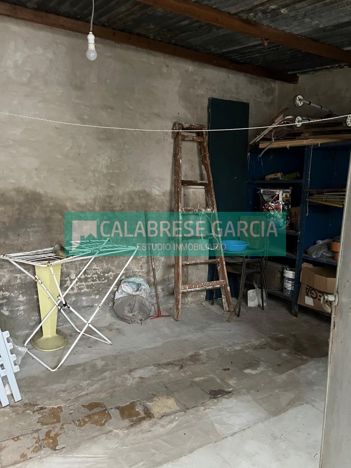 Se vende casa zona Plaza Saenz Peña