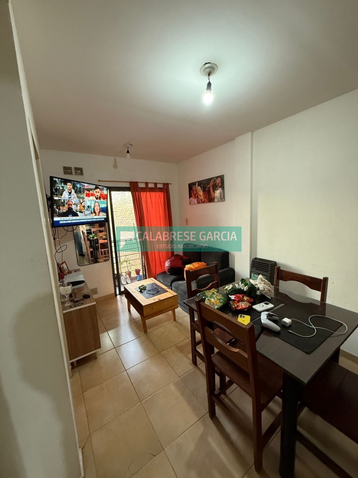 SE VENDE DEPARTAMENTO DE UN DORMITORIO ZONA CENTRO