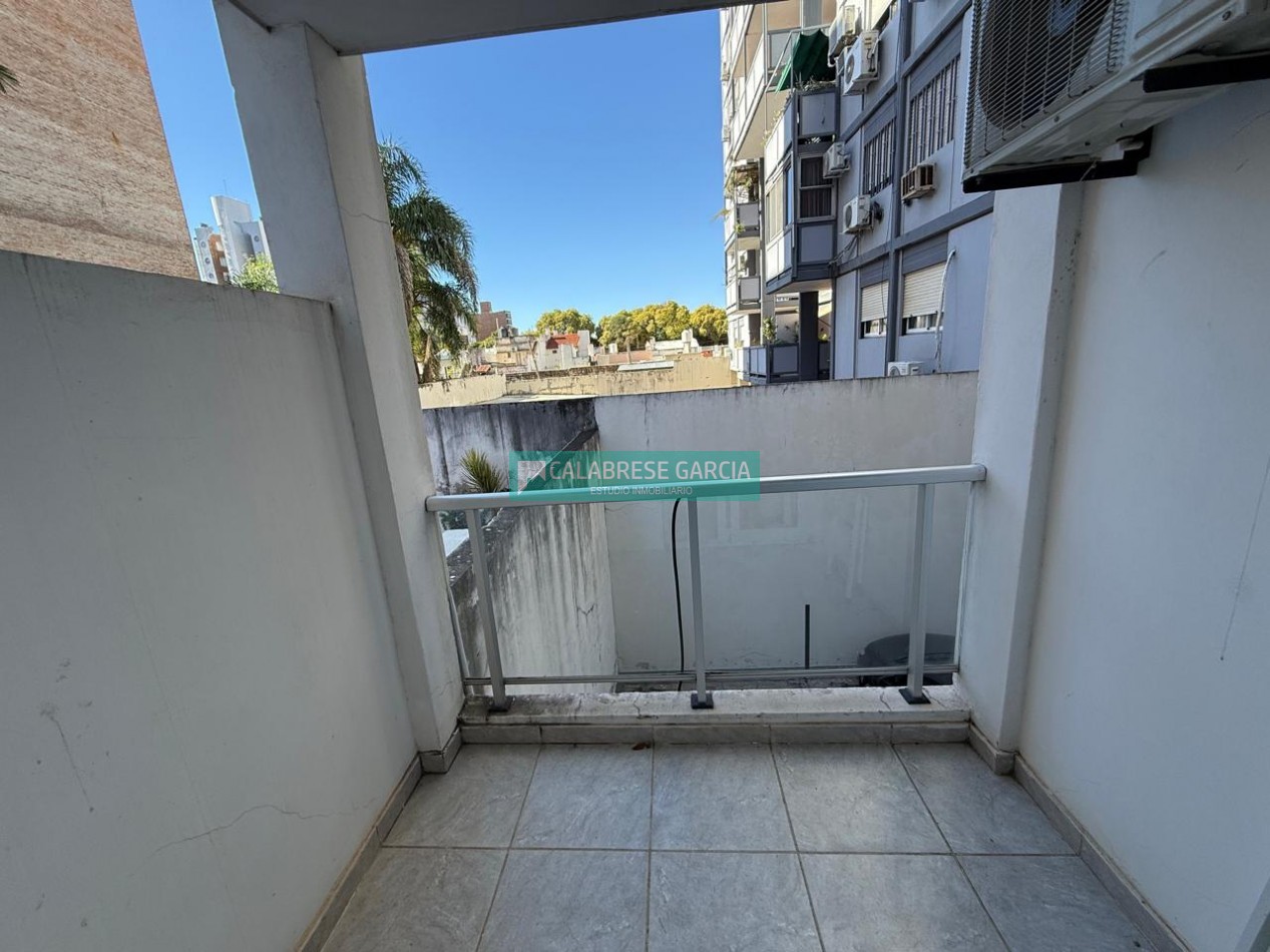 SE ALQUILA DEPARTAMENTO ZONA PARQUE INTEGRAMENTE AMOBLADO