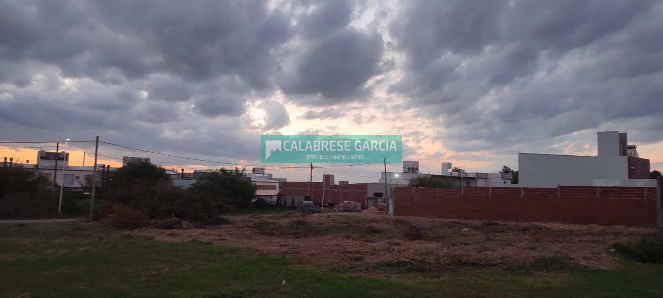Oportunidad en venta ultimos terrenos en loteo Vistas del Norte !
