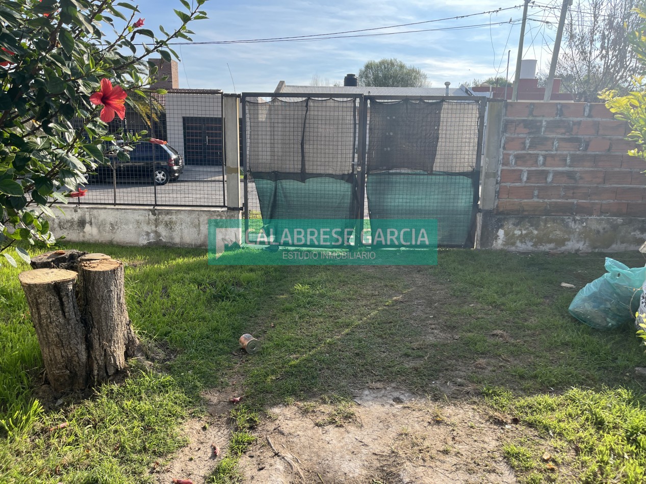 Alquilo casa zona Av. Jorge Newbery y Caputto