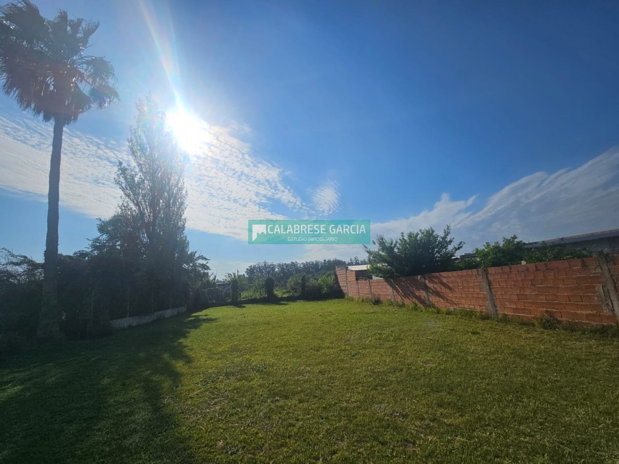 SE VENDE CASA QUINTA ZONA RUTA 12 Y 18