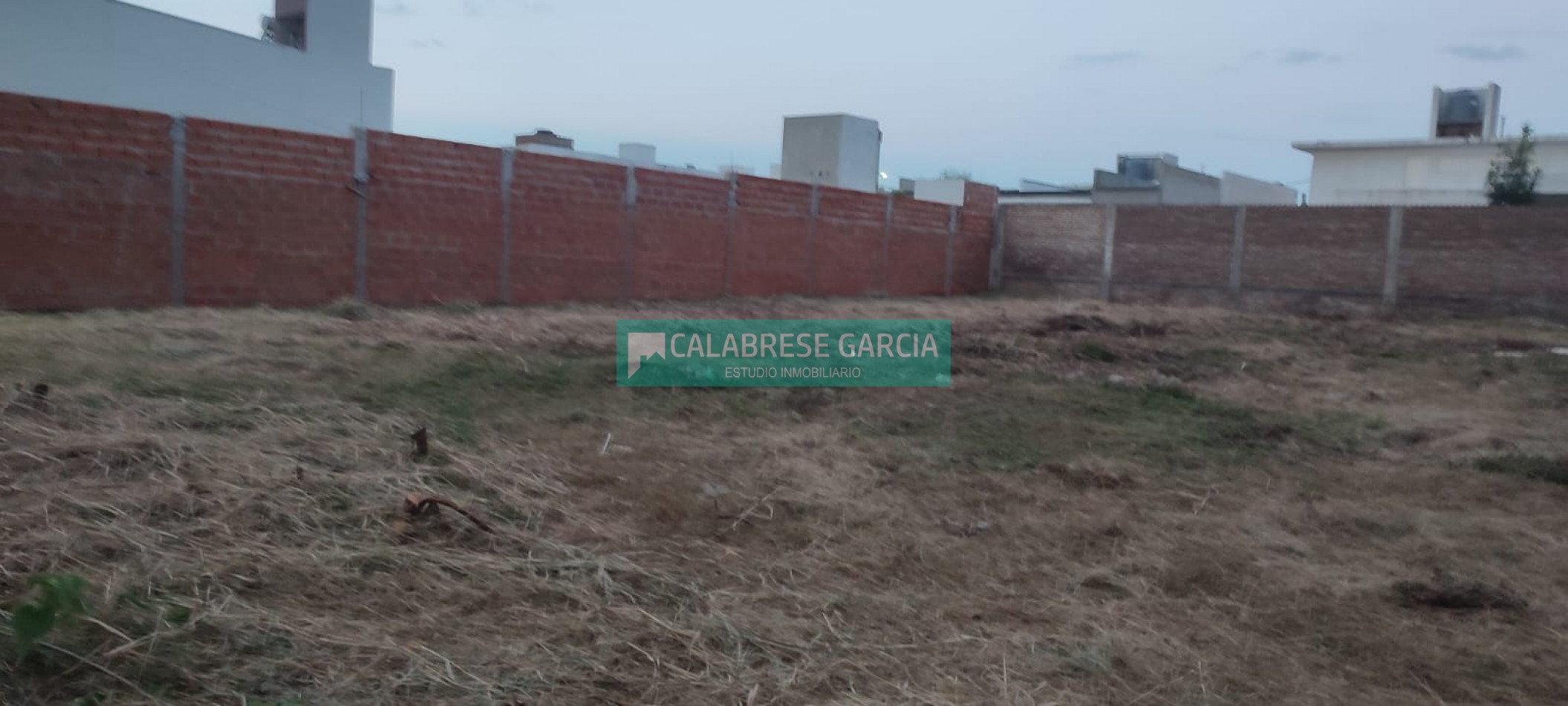 Oportunidad en venta ultimos terrenos en loteo Vistas del Norte !