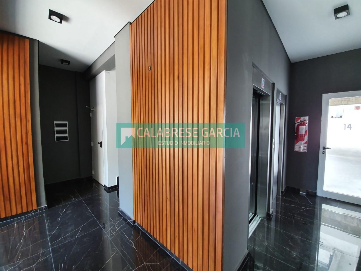 En venta departamento de dos dormitorios ,   zona centro !