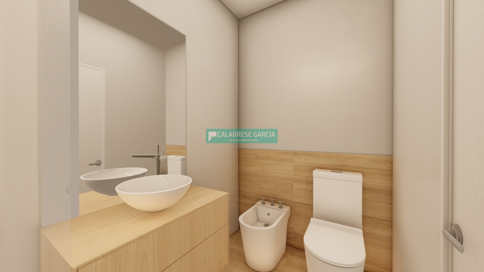 Se venden duplex en construccion zona Santa Teresita