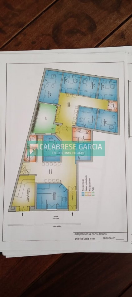 SE VENDE CASA ZONA MICRO CERNTRO