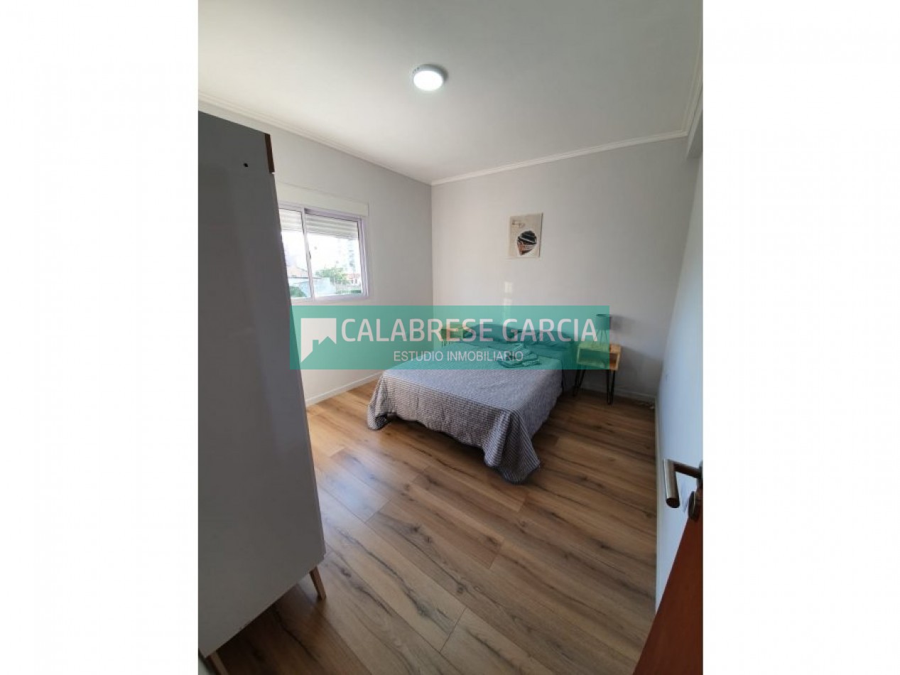 En venta departamento de un dormitorio amoblado zona centro ! 