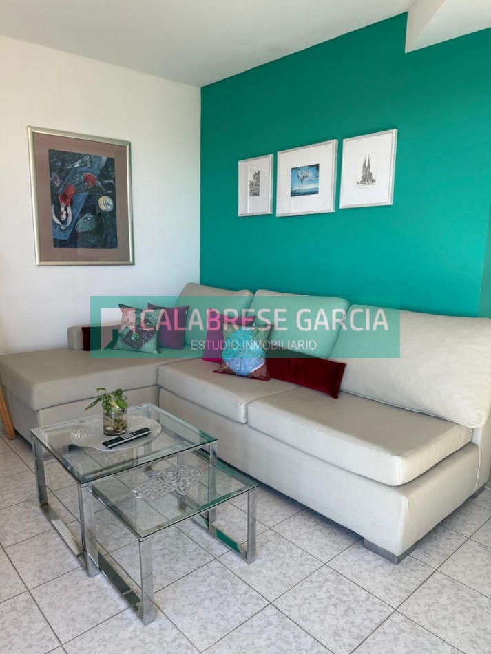 En alquiler departamento de un dormitorio  con cochera !