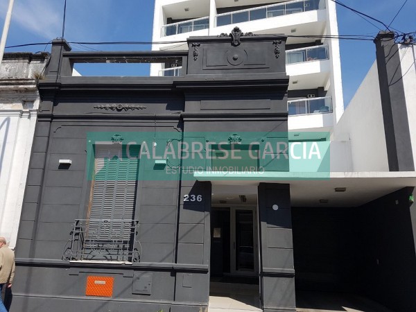 SE VENDE DEPARTAMENTO DE UN DORMITORIO ZONA CENTRO CON VISTA AL RIO
