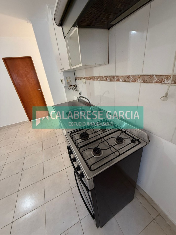 Se vende departamernto de dos Dormitorios zona centro 