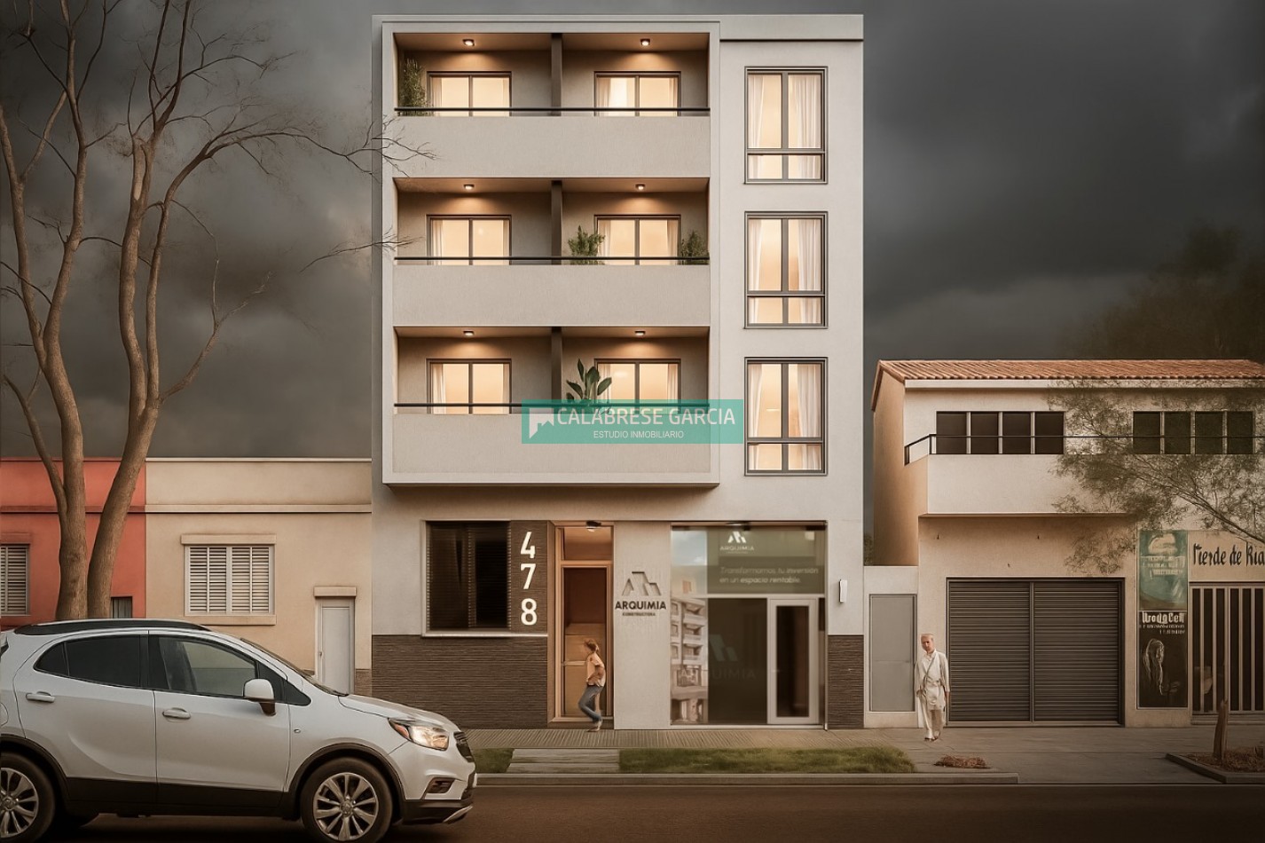 NUEVO DESARROLLO ARQUIMIA 2