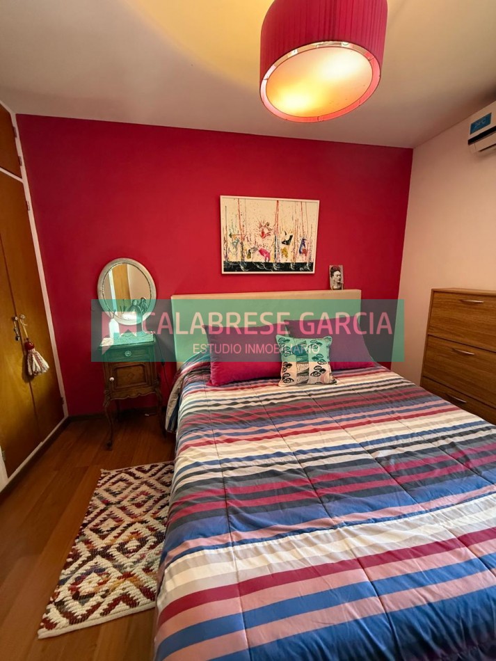 En alquiler departamento de un dormitorio  con cochera !