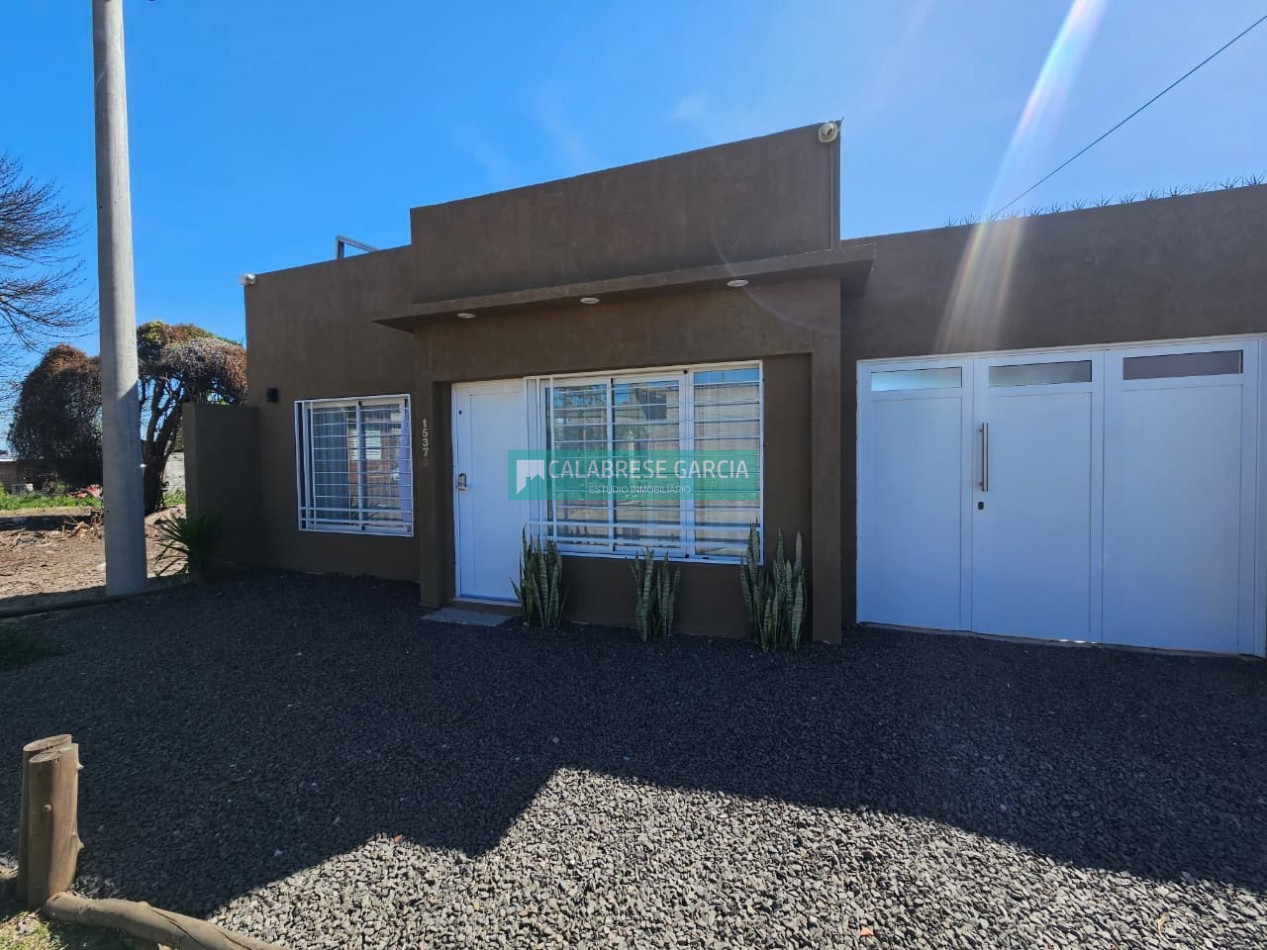 SE VENDE CASA EN UNA SOLA PLANTA