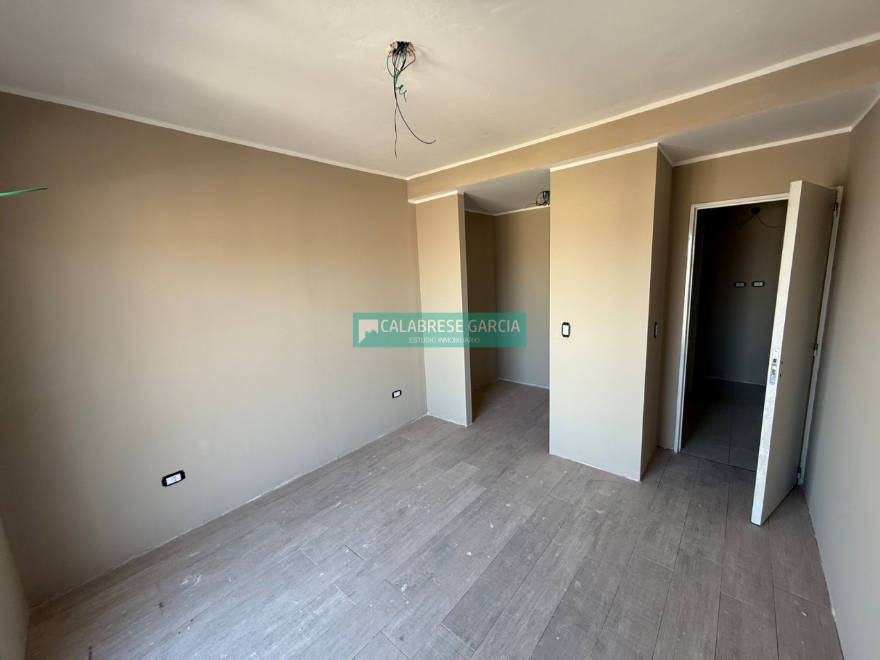 SE VENDE DEPARTAMENTO A ESTRENAR ZONA PLAZA SAENZ PEÑA