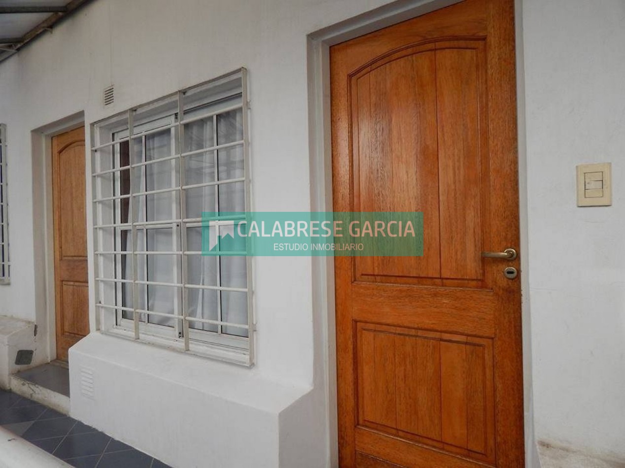 En venta departamento un dormitorio !