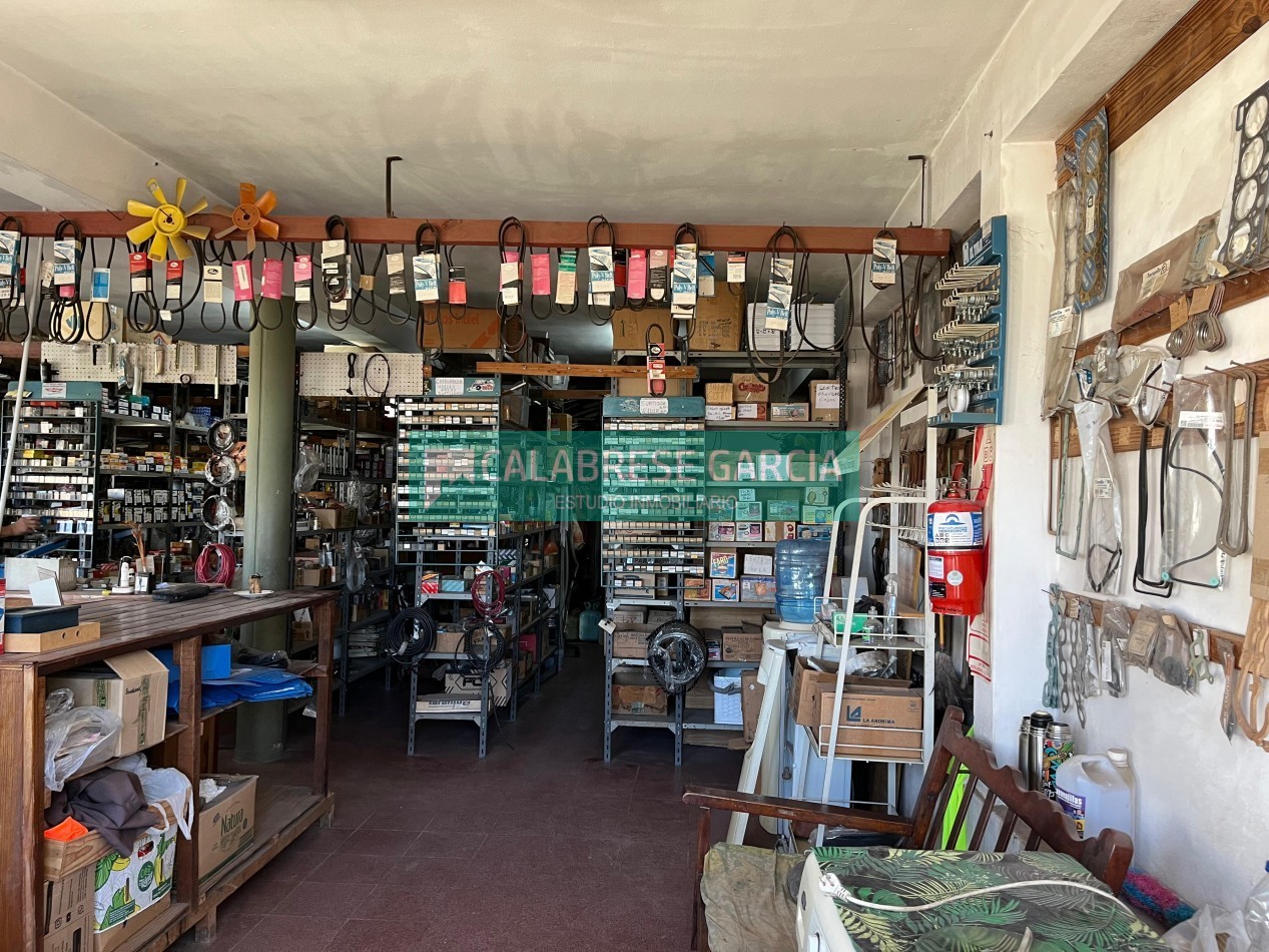 RETASADO VENDO OPORTUNIDAD COMERCIAL Y VIVIENDA EN AV. CHURRUARIN y HUERGO
