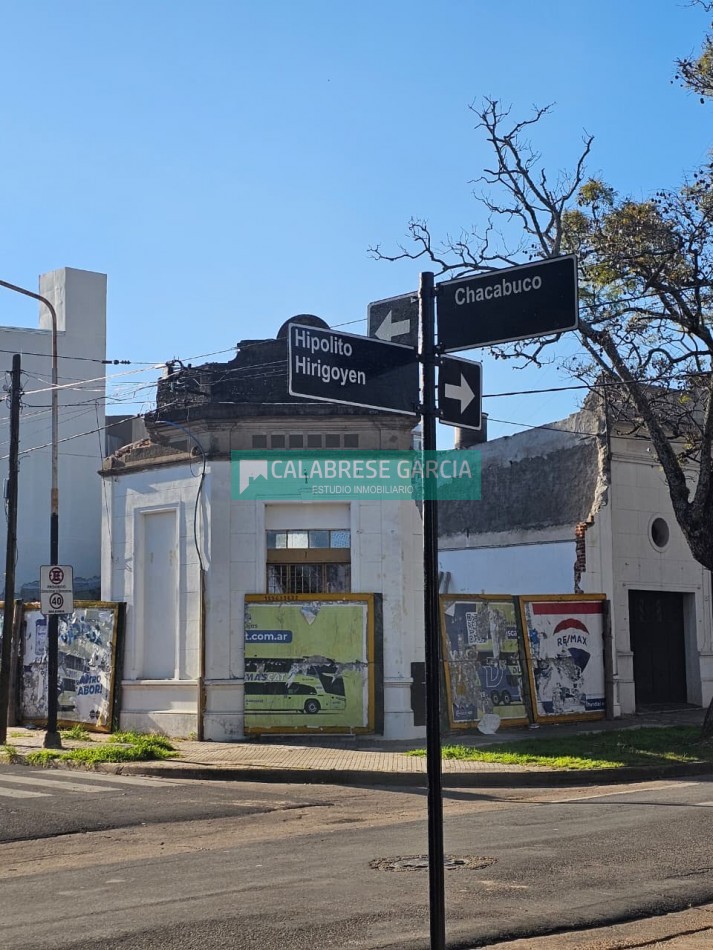 SE VENDE TERRENO DENTRO DE BULEVARES