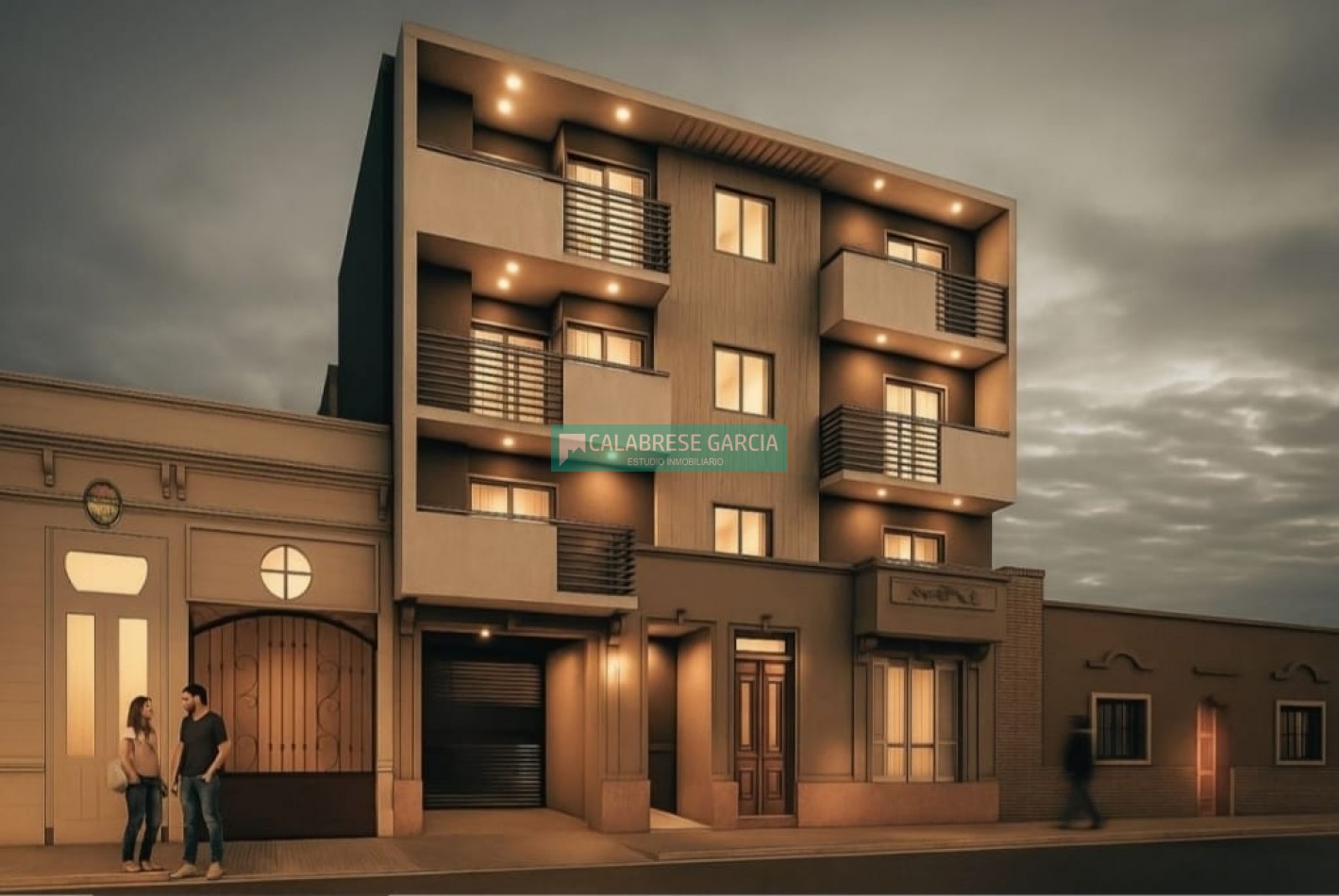 NUEVO DESARROLLO INMOBILIARIO ARQUIMIA V