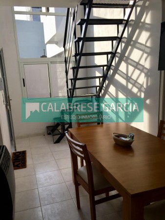 SE VENDE DEPARTAMENTO AMOBLADO TIPO LOFT