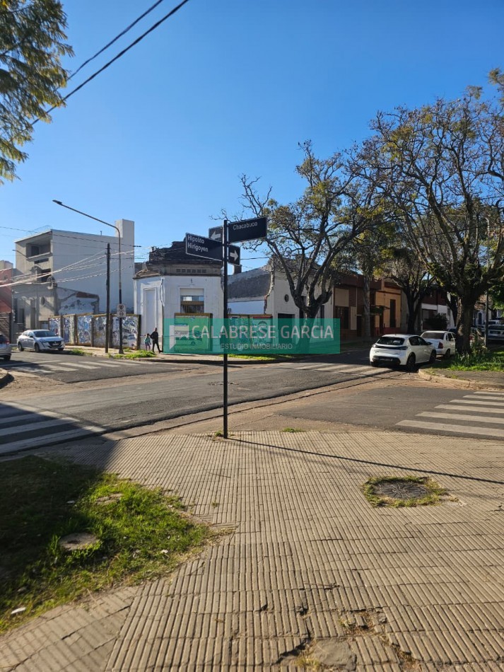 SE VENDE TERRENO DENTRO DE BULEVARES