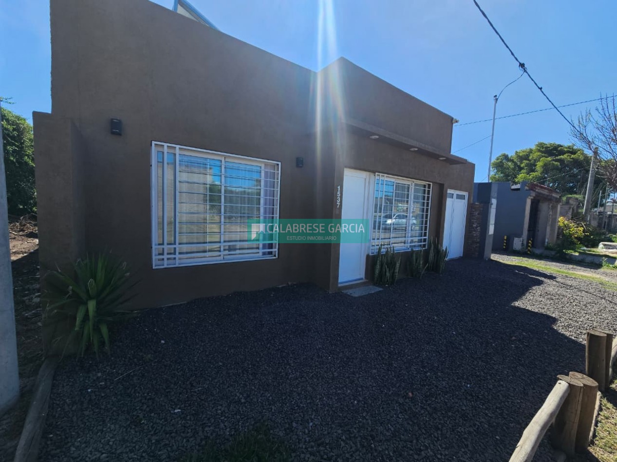 SE VENDE CASA EN UNA SOLA PLANTA