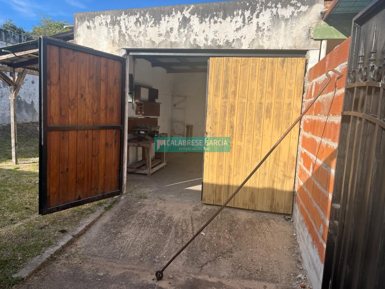Vendo Terreno zona Blas Parera y Zuviria!