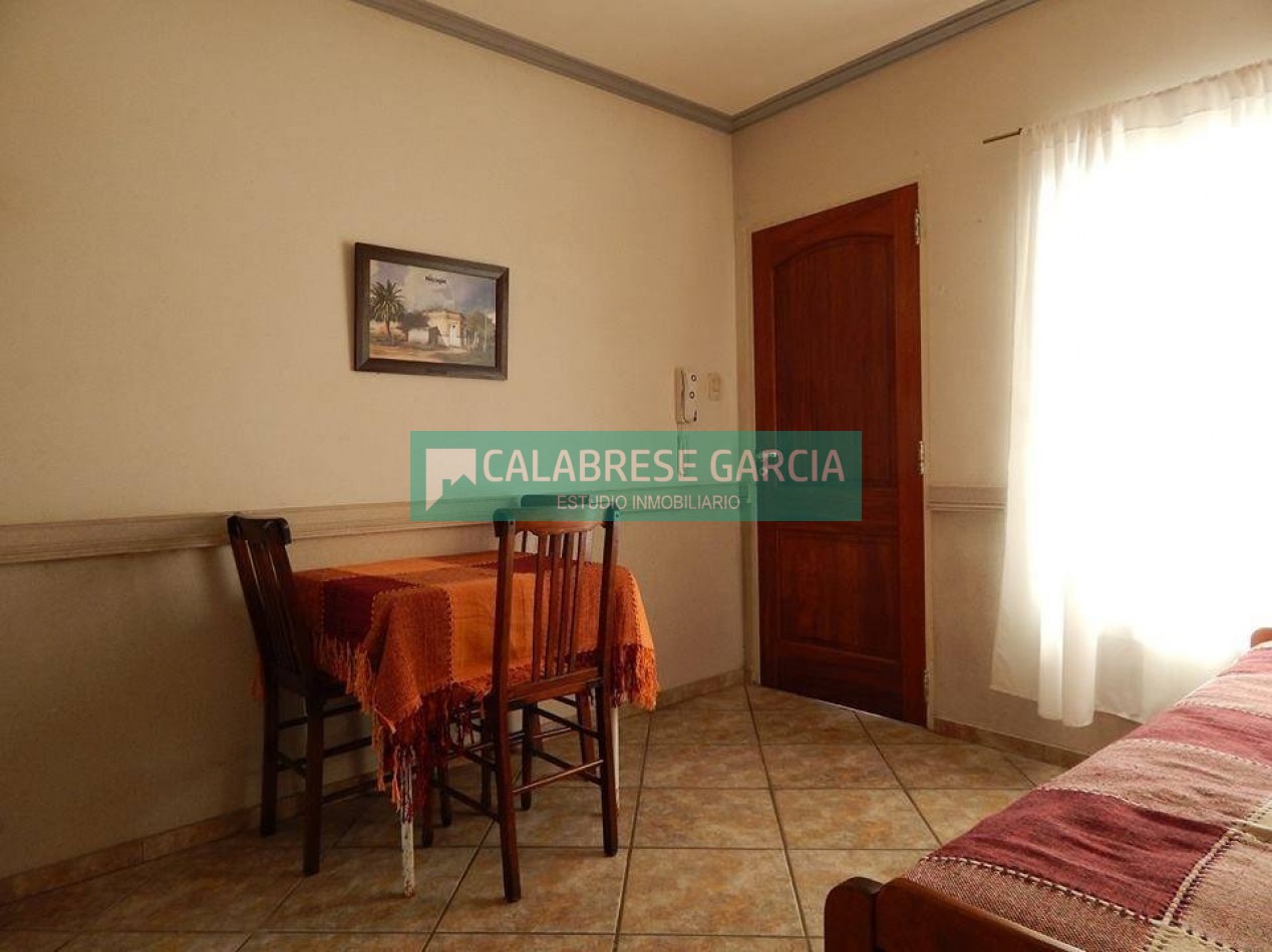 En venta departamento un dormitorio !