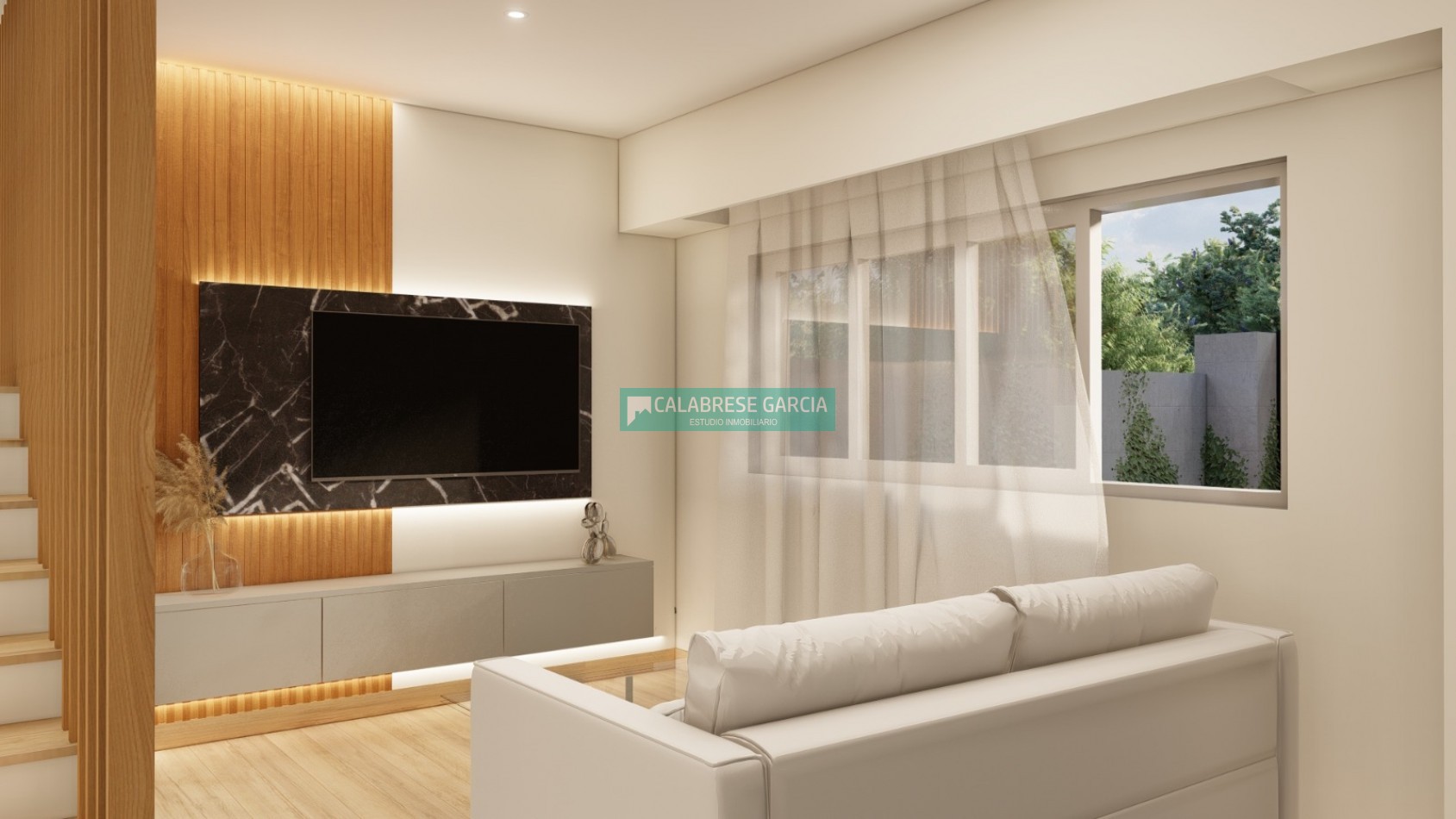 Se venden duplex en construccion zona Santa Teresita