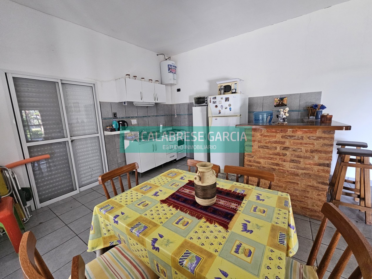 En venta casa quinta amoblada, impecable , Sauce Montrull barrio  el Molino !  