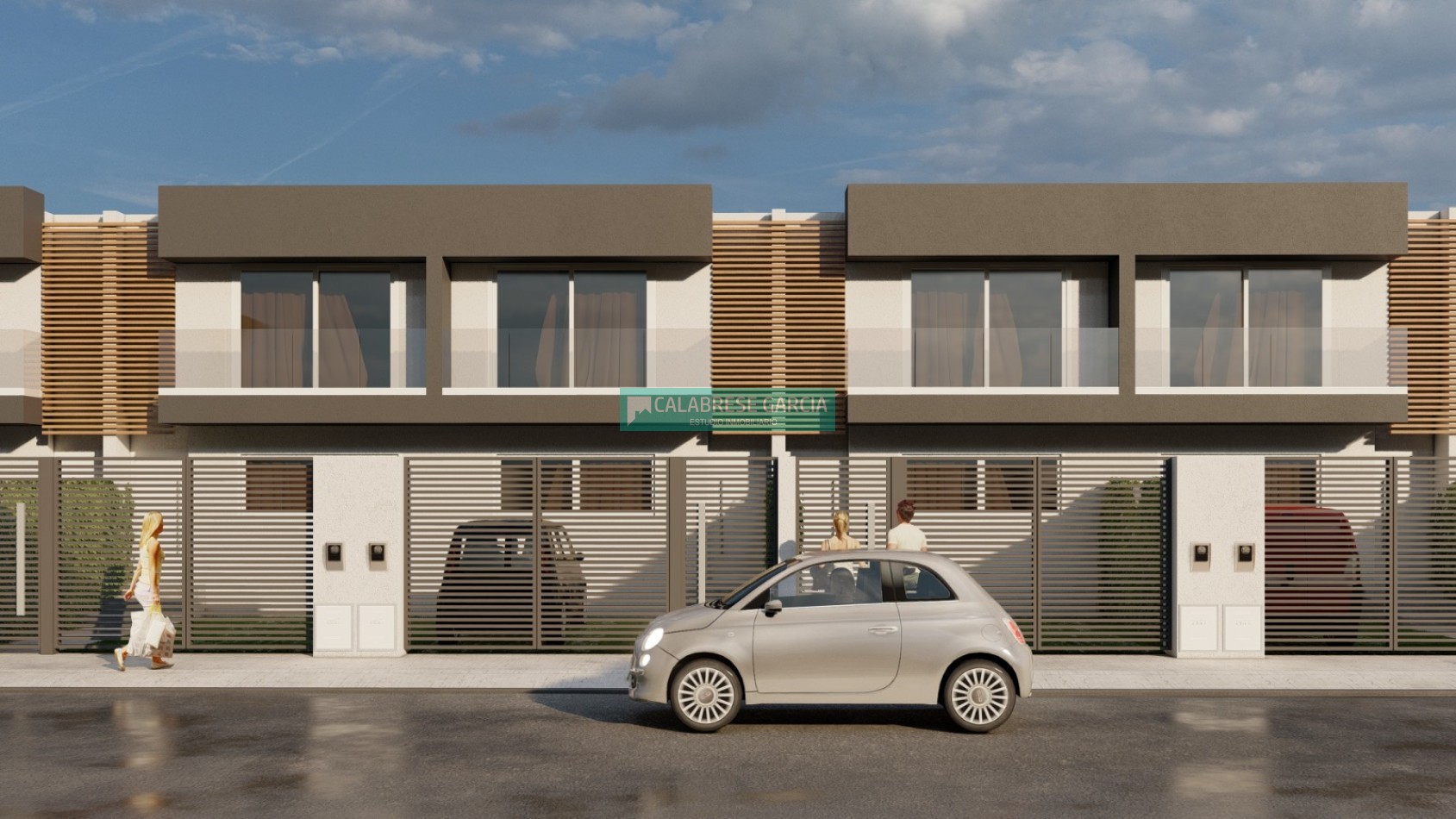 SE VENDEN DUPLEX ZONA ALTOS DEL PARACAO 1