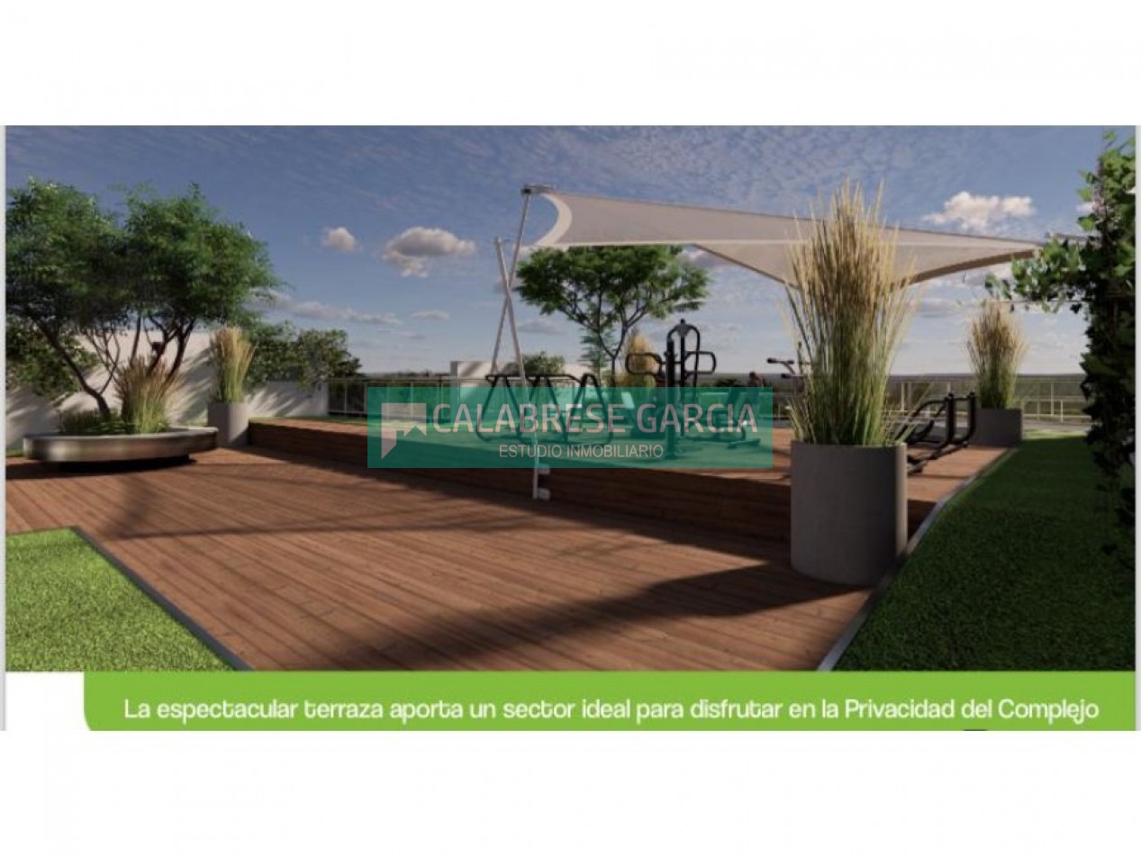 En venta zona centro departamentos , uno , tres dormitorios !