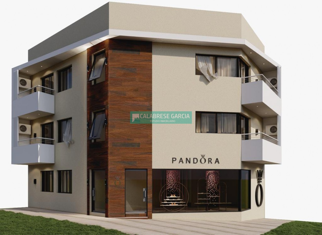 DEPARTAMENTOS EN POZO ZONA COLEGIO DON BOSCO