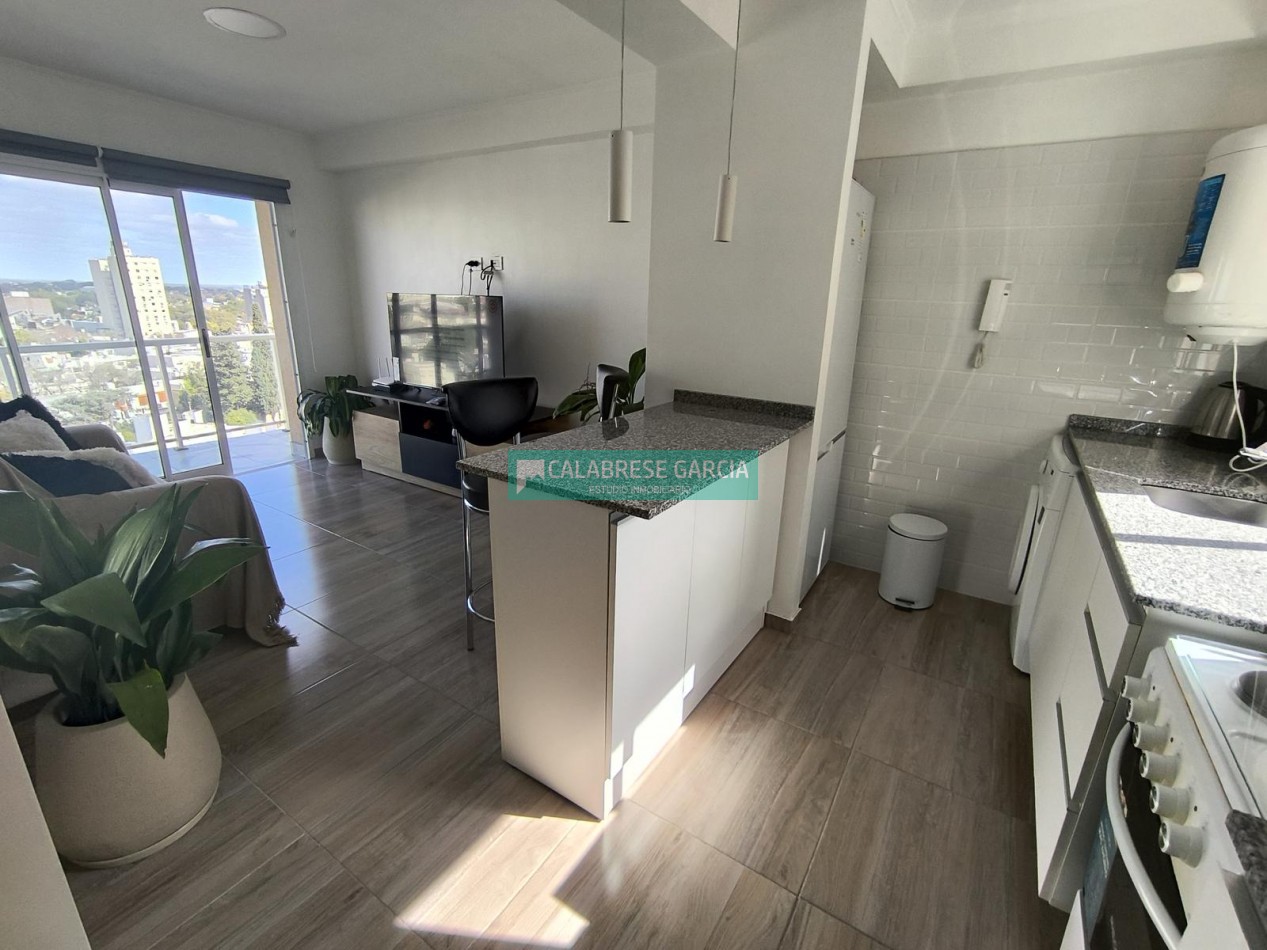 SE VENDE DEPARTAMENTO ZONA PARQUE FRENTE A LA CENTENARIO