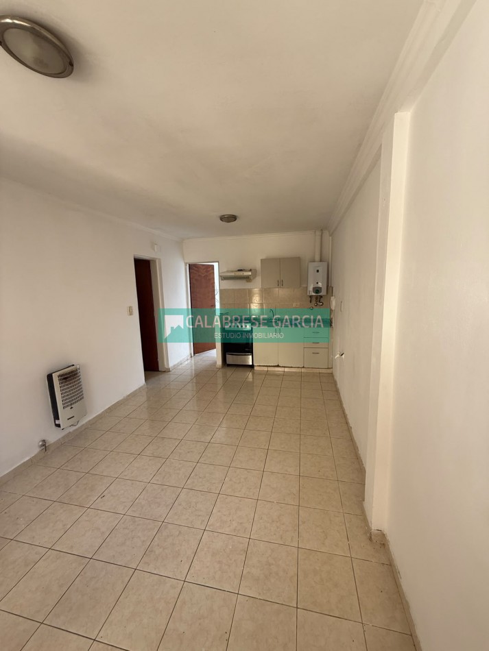 ALQUILO DEPARTAMENTO DE UN DORMITORIO ZONA CENTRO