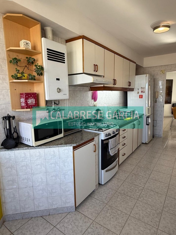 En alquiler departamento de un dormitorio  con cochera !