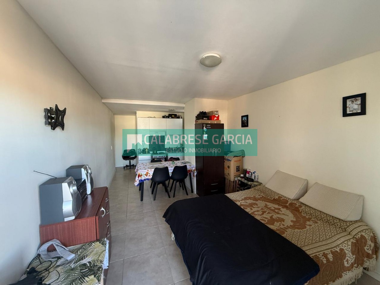 se vende monoambiente con amenities 