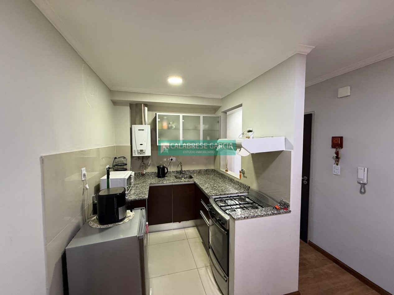 SE ALQUILA DEPARTAMENTO ZONA PARQUE INTEGRAMENTE AMOBLADO