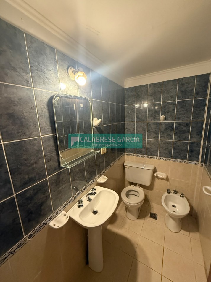 ALQUILO DEPARTAMENTO DE UN DORMITORIO ZONA CENTRO