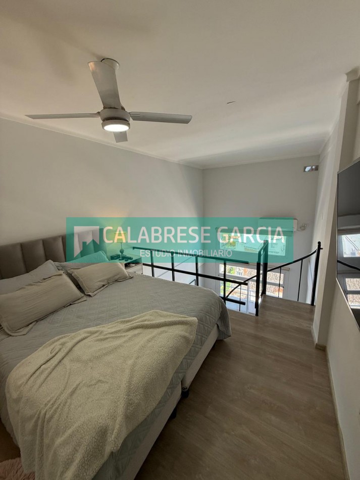 se vende departamento tipo loft zona parque 