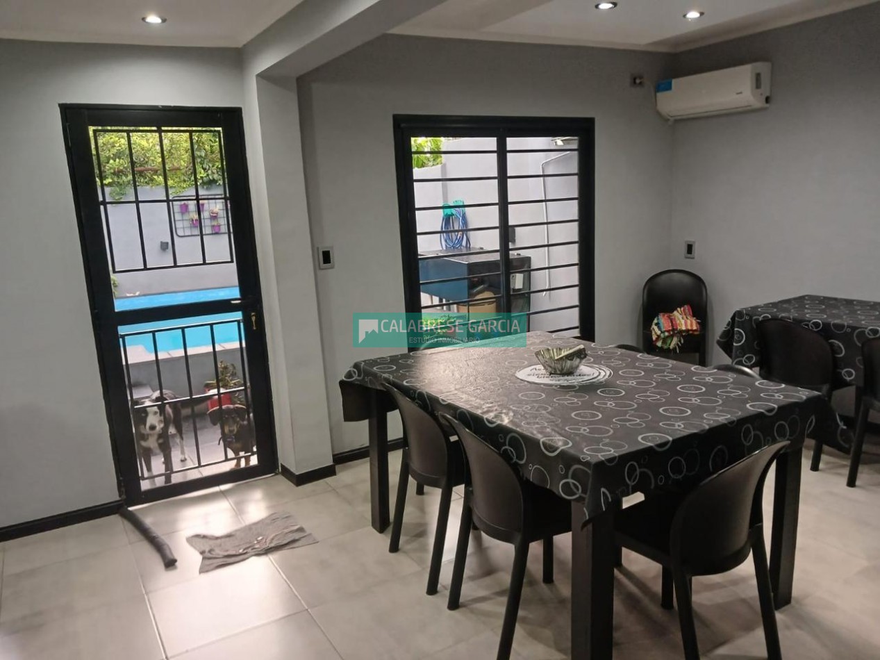 SE VENDE CASA LISTA PARA MUDARSE DENTRO DE BOULEVARES