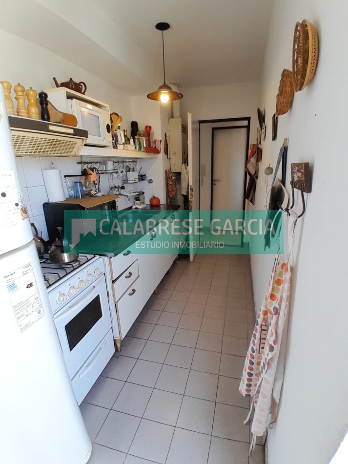 En venta departamento dos dormitorios !