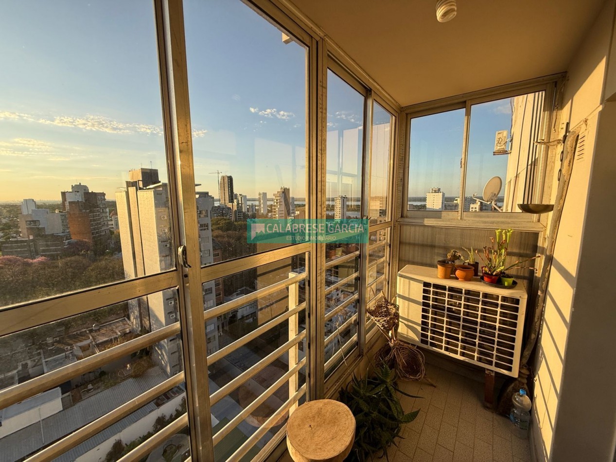 SE VENDE DEPARTAMENTO ZONA PARQUE URQUIZA