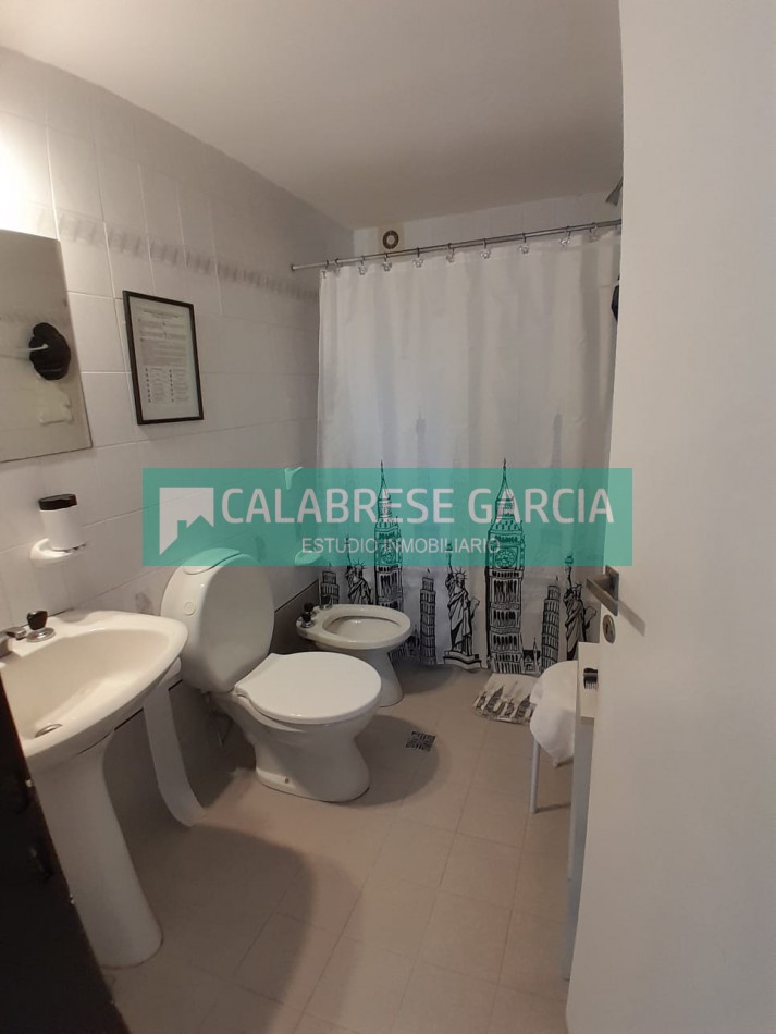 En venta departamento dos dormitorios !