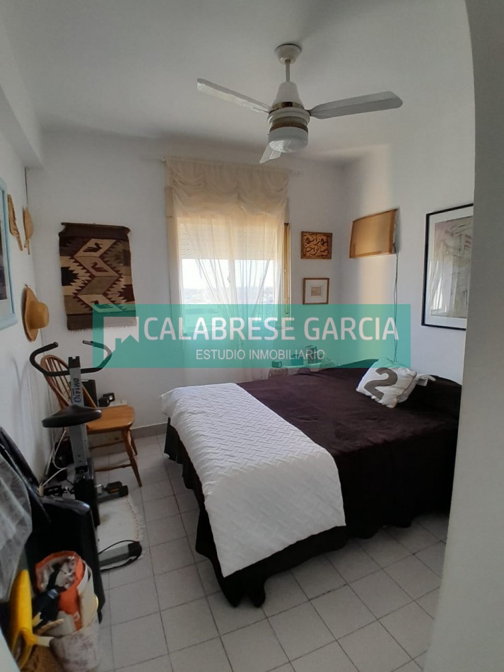 En venta departamento dos dormitorios !